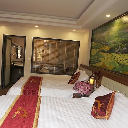 Son Ha Sapa Hotel Plus Zewnętrze zdjęcie