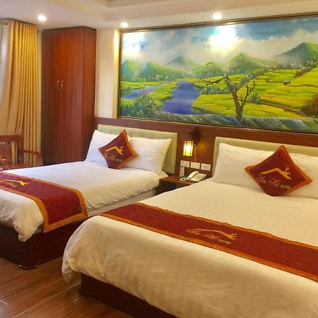 Son Ha Sapa Hotel Plus Zewnętrze zdjęcie