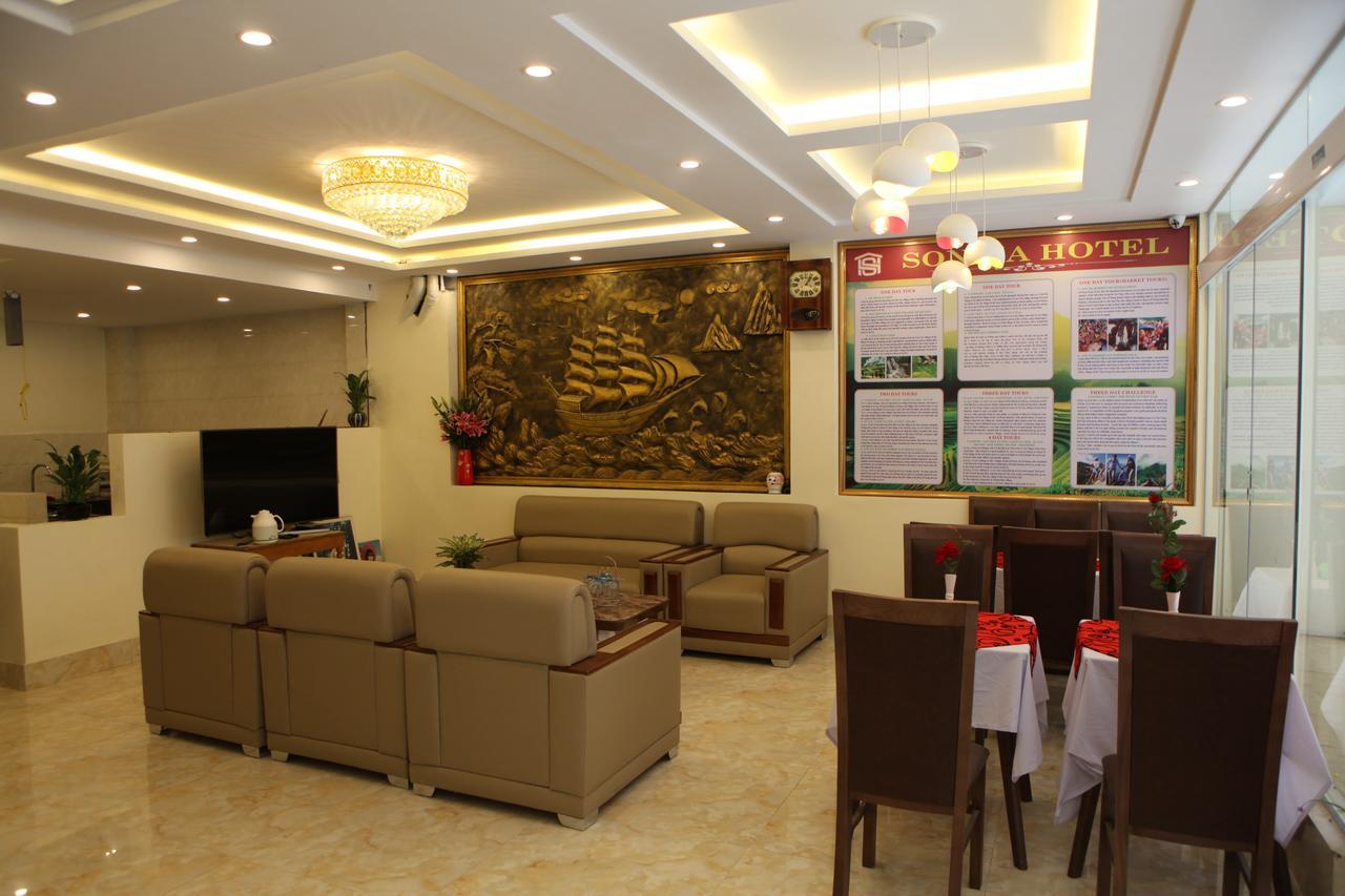 Son Ha Sapa Hotel Plus Zewnętrze zdjęcie