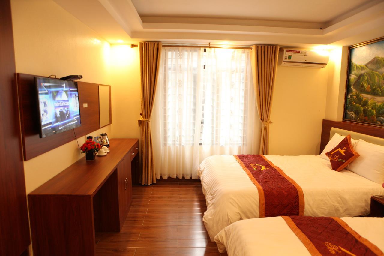 Son Ha Sapa Hotel Plus Zewnętrze zdjęcie