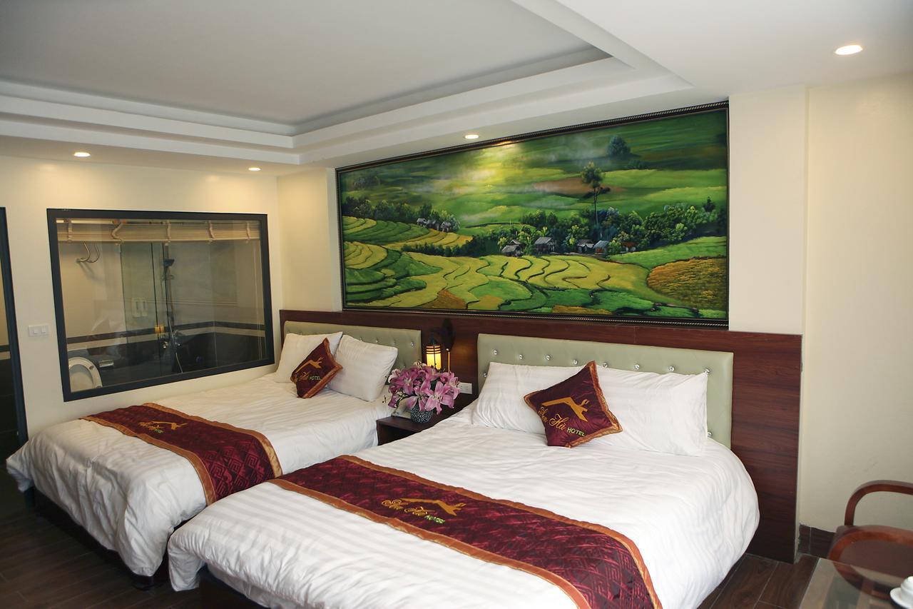 Son Ha Sapa Hotel Plus Zewnętrze zdjęcie