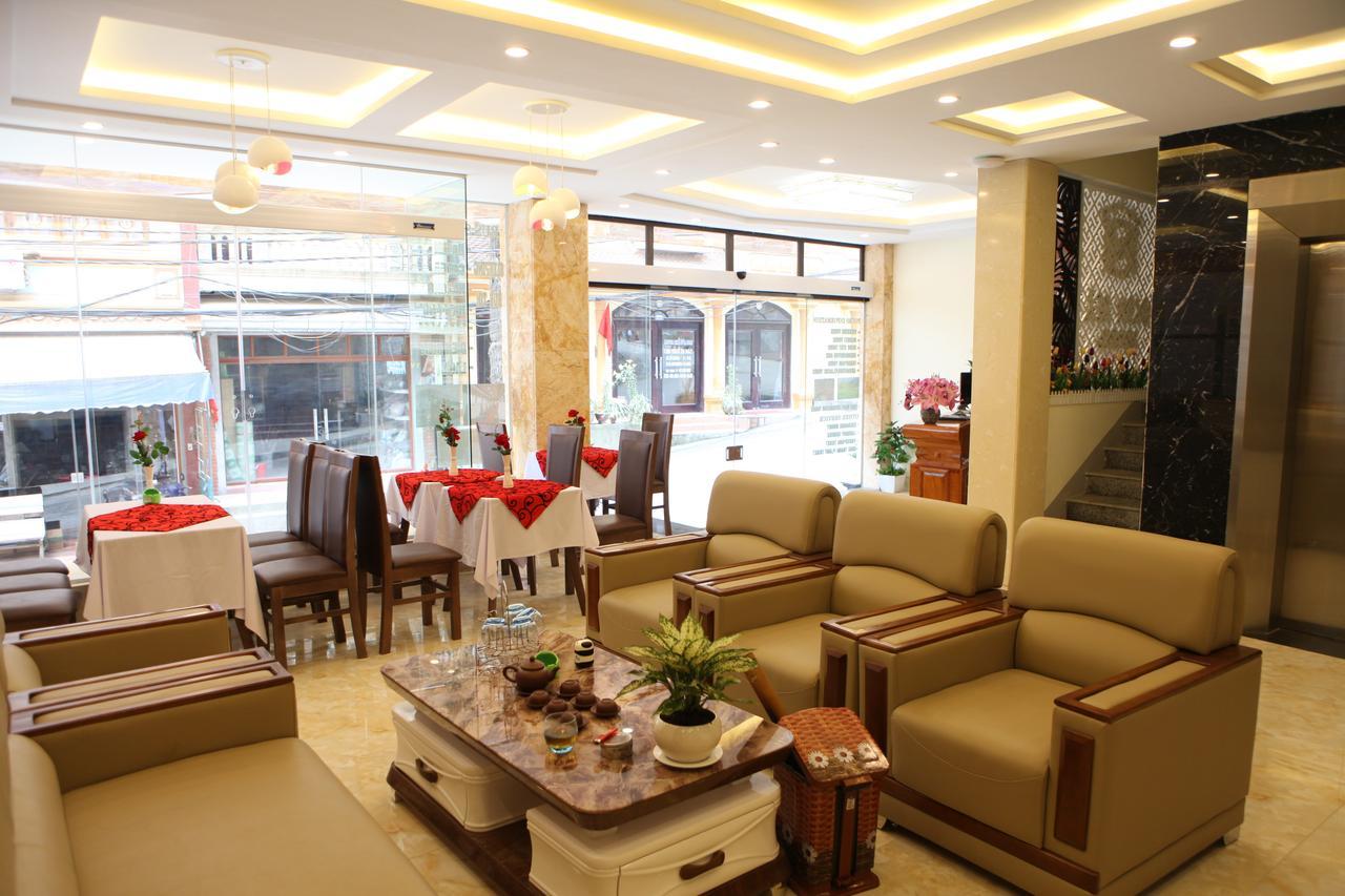 Son Ha Sapa Hotel Plus Zewnętrze zdjęcie