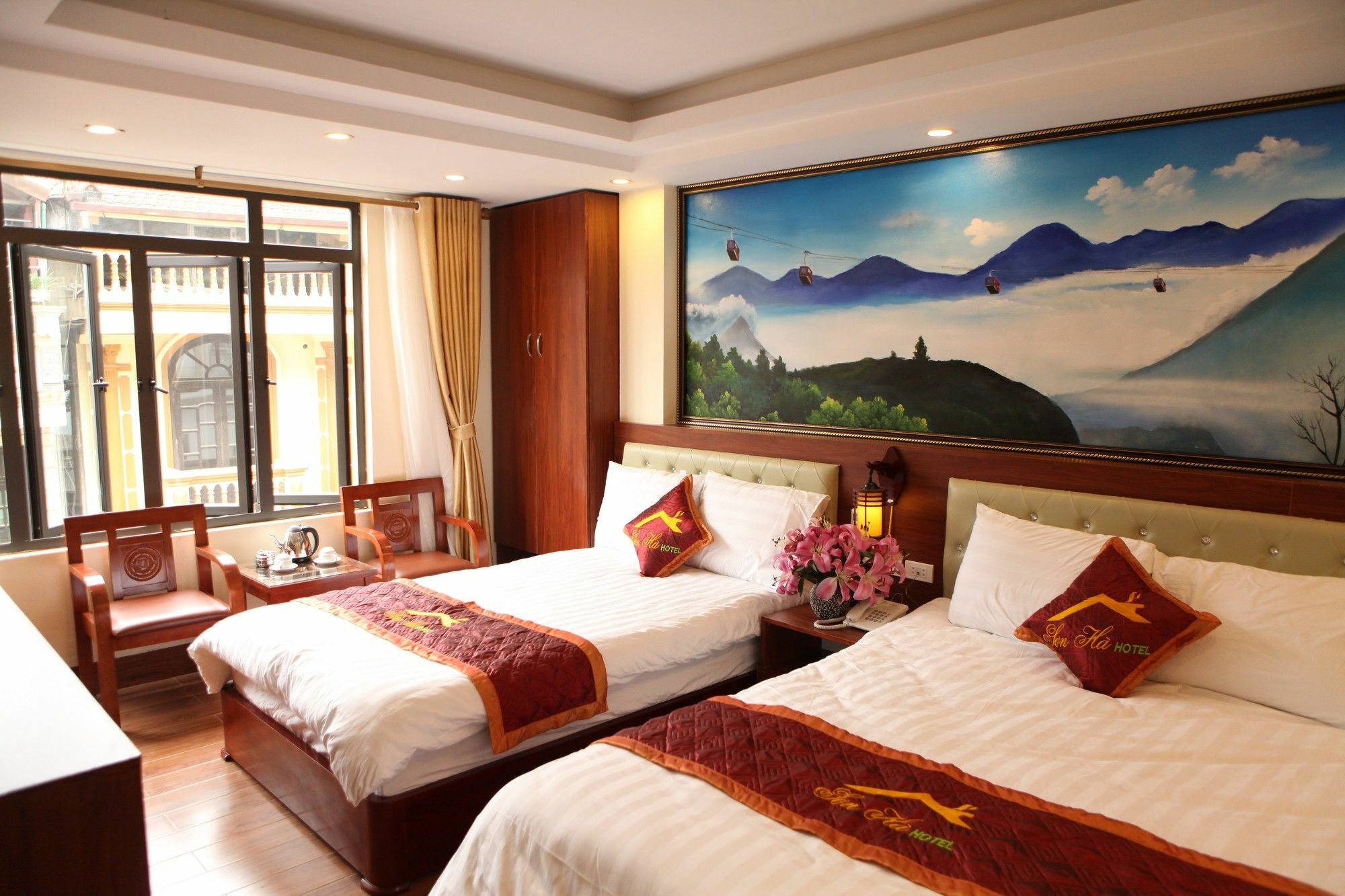 Son Ha Sapa Hotel Plus Zewnętrze zdjęcie