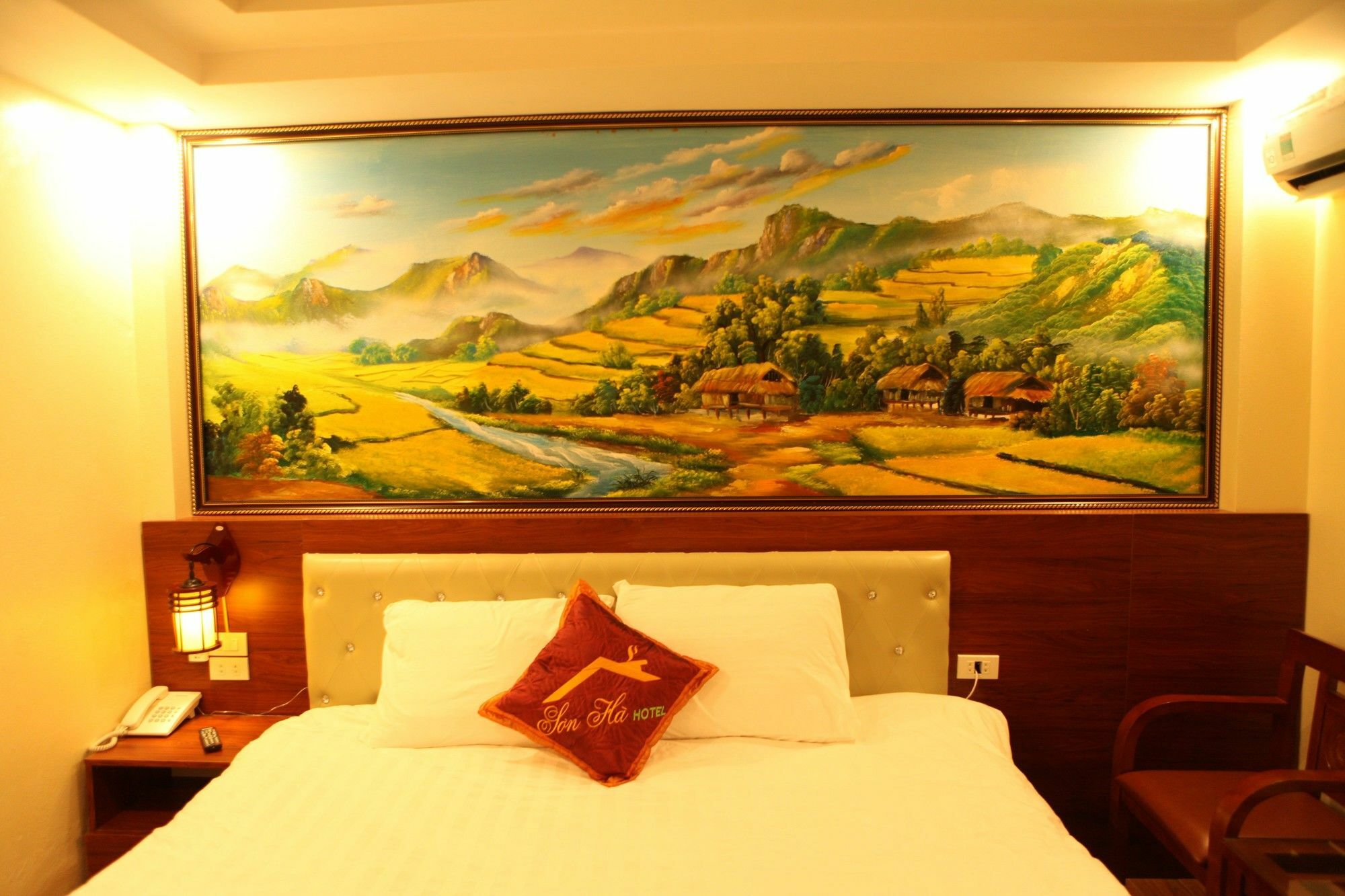 Son Ha Sapa Hotel Plus Zewnętrze zdjęcie