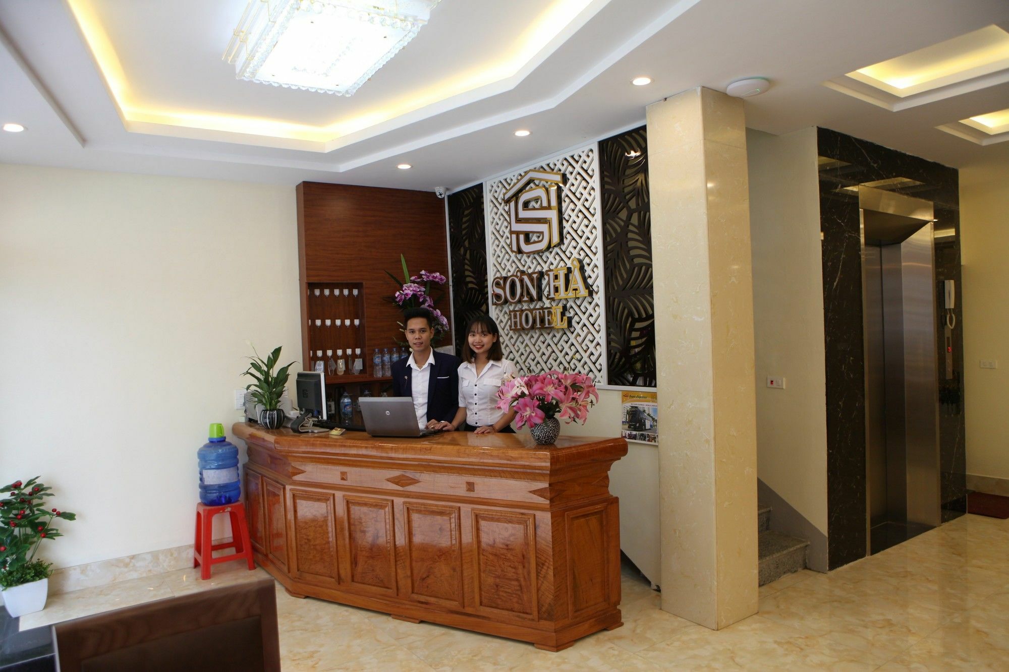 Son Ha Sapa Hotel Plus Zewnętrze zdjęcie