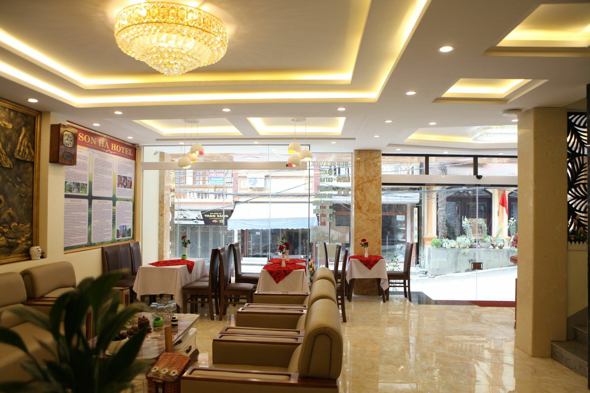 Son Ha Sapa Hotel Plus Zewnętrze zdjęcie
