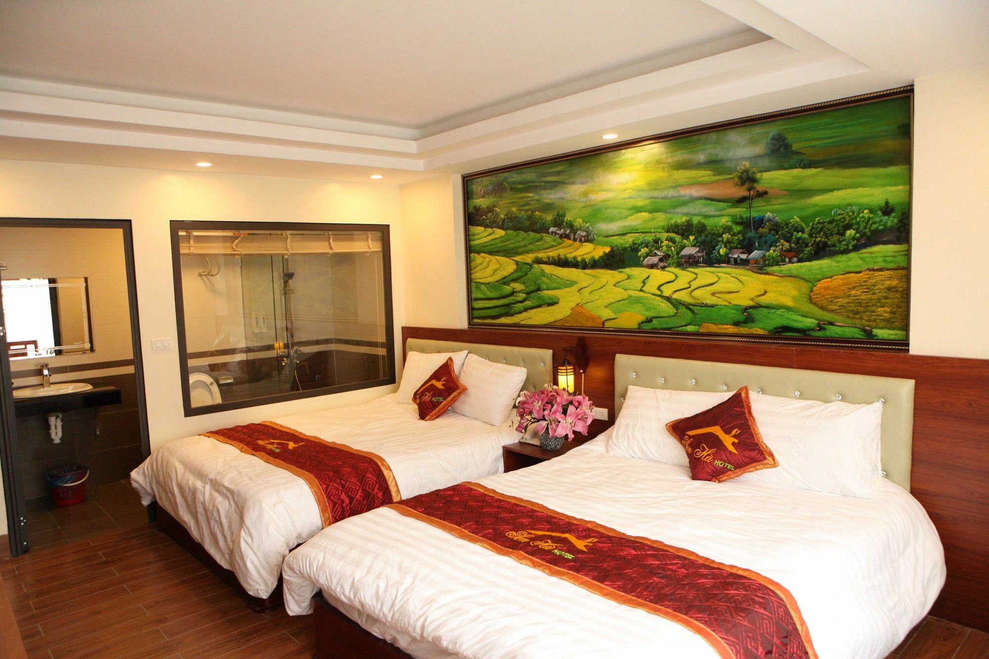 Son Ha Sapa Hotel Plus Zewnętrze zdjęcie