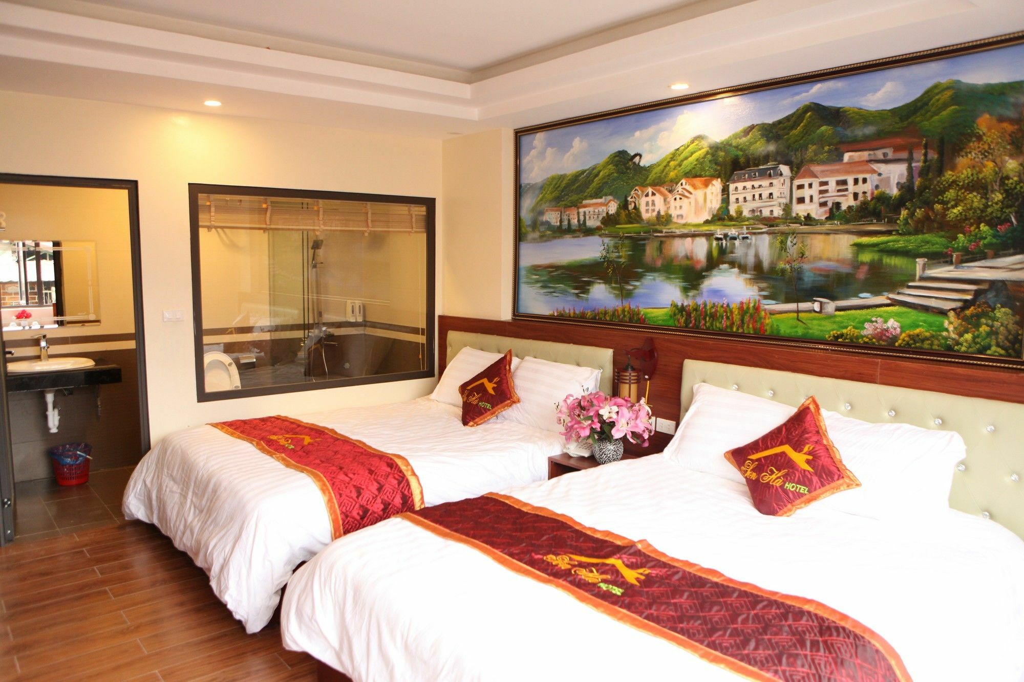 Son Ha Sapa Hotel Plus Zewnętrze zdjęcie